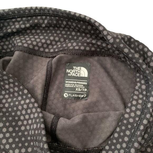 The North Face Pulse Flash Dry Tights Asphalt Gray Size XS/TP - Picture 6 of 6